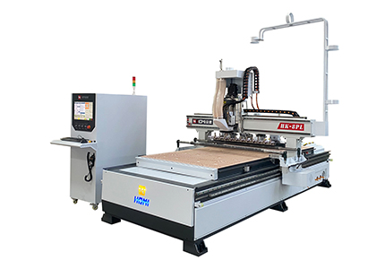 HK-8PL 直排加工中心